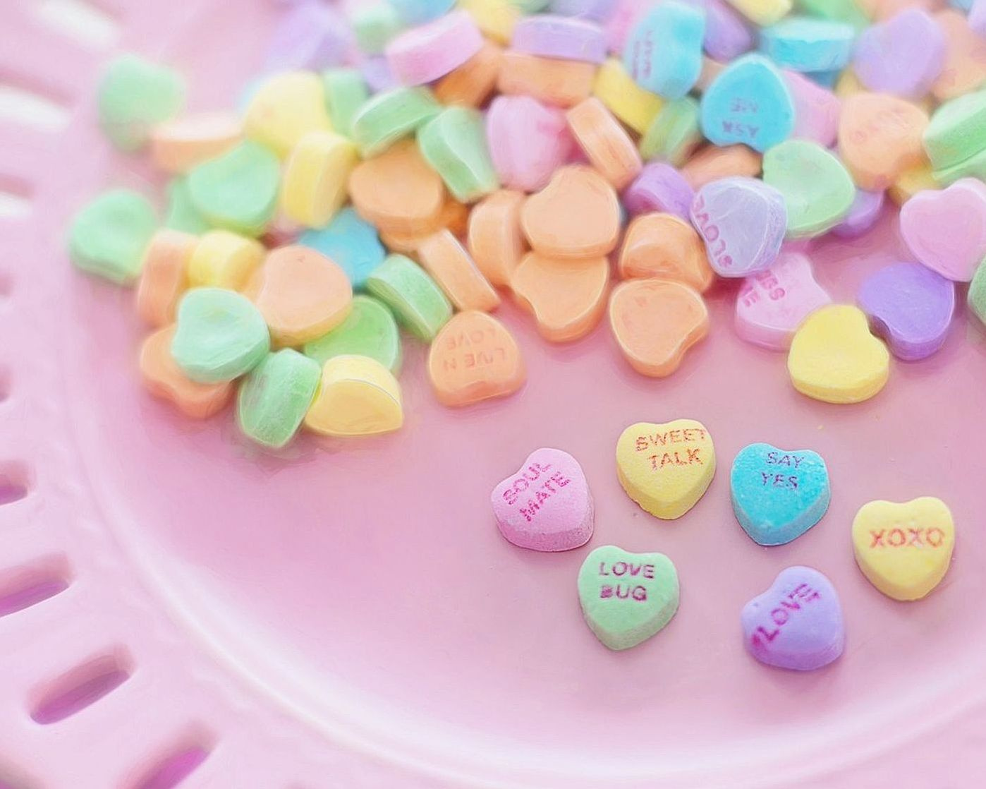 Our confectionery selection